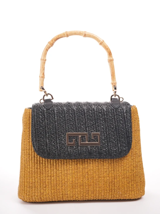 GIORGIA & JOHNS dámska kabelka prírodná