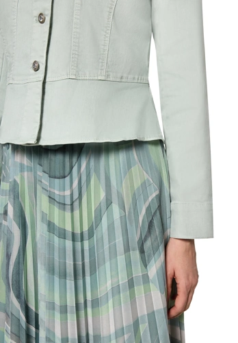 BETTY BARCLAY dámska bunda light mint (4)
