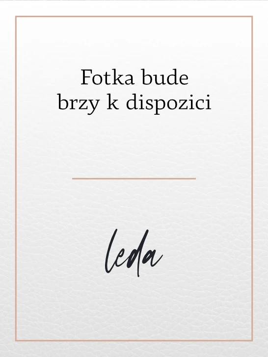 GROSSO BAG dámská kabela kožená tmavě hnědá