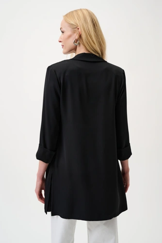 JOSEPH RIBKOFF dámsky sveter čierny (3)