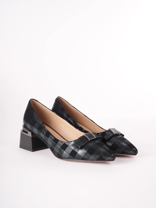 Dámske lodičky EPICA NAVY modré