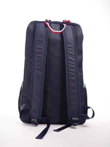 U.S. POLO ASSN. dámsky batoh Tenis White (3)