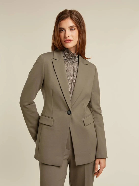 BEAUMONT dámska bunda khaki