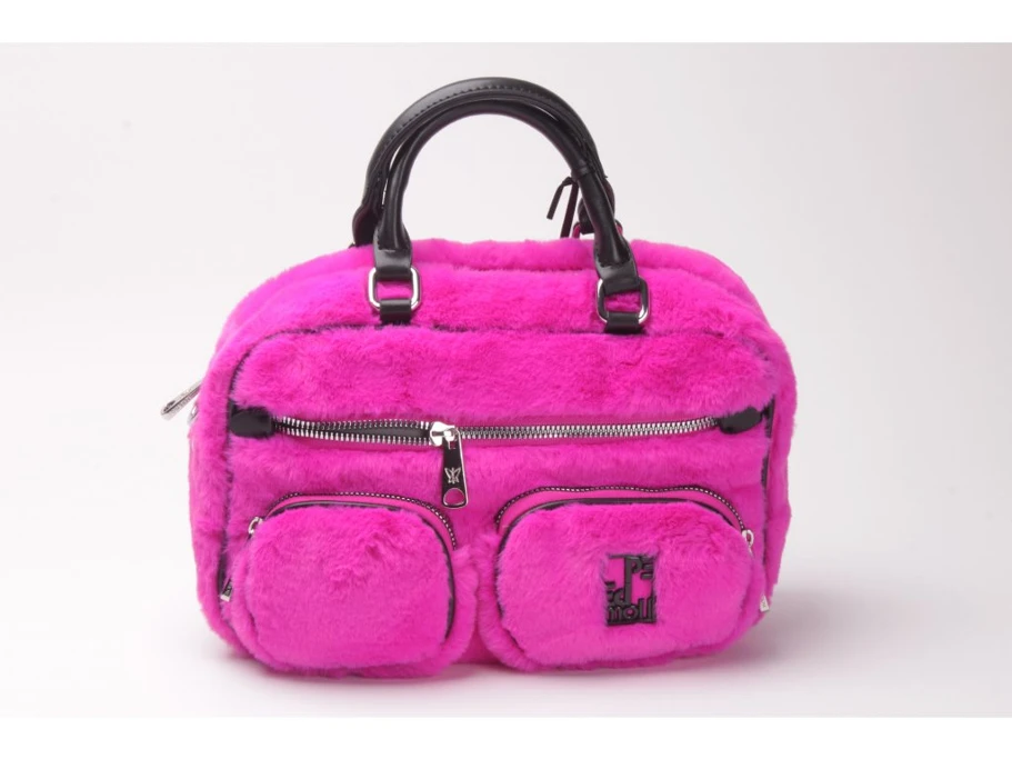 PEPE moll kabelka Nutria Fuchsia