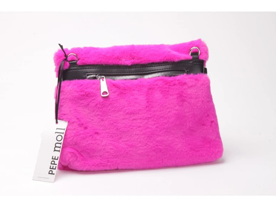 PEPE moll kabelka Nutria Fuchsia