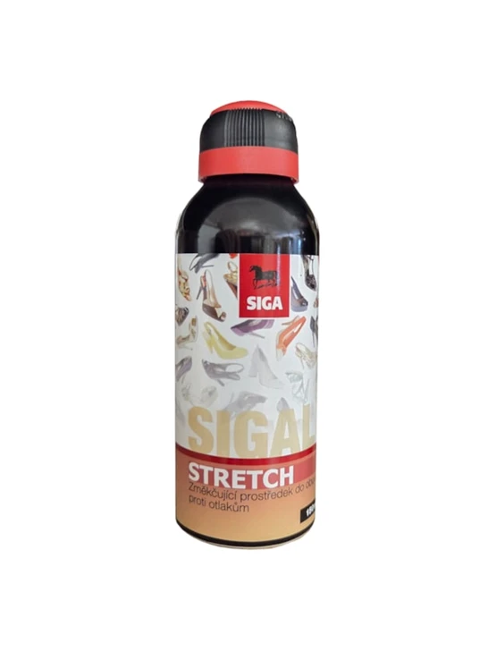 SIGA STRETCH – prípravok na zmäkčenie a roztiahnutie obuvi