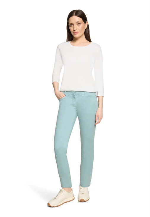 Dámske nohavice BETTY BARCLAY mint