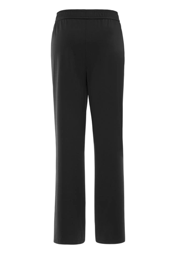 TUZZI ESSENTIALS dámske nohavice čierne (1)