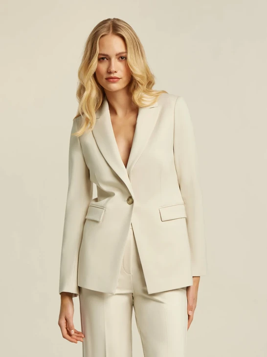 Beaumont Tatum blazer TATUM blazer - Kit lurex