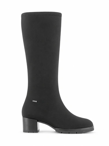 Dámske vysoké topánky HOGL GORE-TEX s izoláciou, čierne (2)